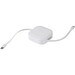 Gloas Aufrollbares 5 in 1 Kabel aus Recyclingmaterial mit Datensynchronisierung und 100 W Schnellladefunktion sowie Smartphone Toolkit, weiss