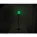 Große Outdoor Lampe mit Farbwechsel BRIDGET, weiß