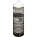 H2O Active® Eco Treble 750 ml Sportflasche mit Stülpdeckel, kohle, schwarz