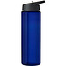 H2O Active® Eco Vibe 850 ml Sportflasche mit Ausgussdeckel, blau, schwarz