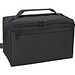 HALFAR® Reißverschluss-Tasche BOX, schwarz