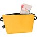 HALFAR® Reißverschluss-Tasche PURE, gelb