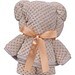 Handtuch aus Mikrofaser FREDERIKE, beige