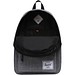 Herschel Classic recycelter Rucksack 26 L, heather grau