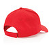 XD COLLECTION Impact 5 Panel Kappe mit AWARE™ Tracer, rot