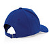 Impact 5 Panel Kappe aus 280gr rCotton mit AWARE Tracer, blau