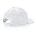 XD COLLECTION Impact 6-Panel-Cap mit AWARE™ Tracer, weiß