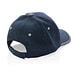Impact AWARE™ 280gr Brushed rCotton 6 Panel Kontrast-Cap, navy blau