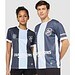 Individuell gestaltbares Fußballtrikot, Damen, L, bunt