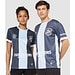 Individuell gestaltbares Fußballtrikot, Herren, XXL, bunt