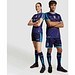 Individuell gestaltbares Fußballtrikot inklusive Shorts, Damen, XXXXL, bunt