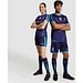 Individuell gestaltbares Fußballtrikot inklusive Shorts, Herren, L, bunt