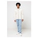Iqoniq Abisko Zip-Kapuzenpullover, natural raw, S