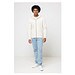 Iqoniq Abisko Zip-Kapuzenpullover, natural raw, XXL
