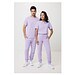 Iqoniq Cooper Jogger aus recycelter Baumwolle, lavender, XXXL