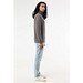 IQONIQ Elgon Quarter-Zip-Sweater, anthrazit, XL