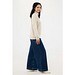 IQONIQ Elgon Quarter-Zip-Sweater, desert, XL