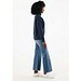 IQONIQ Elgon Quarter-Zip-Sweater, navy blau, L