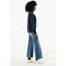 IQONIQ Elgon Quarter-Zip-Sweater, navy blau, XL
