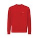 Iqoniq Etosha Lightweight Sweater, rot, S