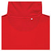 Iqoniq Jasper Hoodie aus recycelter Baumwolle, rot, M
