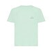 Iqoniq Koli Kids T-Shirt aus recycelter Baumwolle, crushed mint, 910