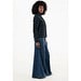 Iqoniq Maiko Damen Steppjacke, schwarz, M