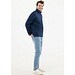 Iqoniq Maiko Herren Steppjacke, navy blau, 4XL