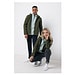 Iqoniq Makalu Damen Softshelljacke, khaki, XXL