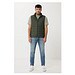 Iqoniq Meru Herren Bodywarmer, khaki, S