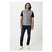 Iqoniq Meru Herren Bodywarmer, Silbergrau, S
