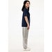 Iqoniq Nikko Heavyweight T-Shirt, navy blau, M