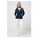 Iqoniq Talung Mikrofleece Jacke, navy blau, XXS