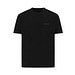 Iqoniq Teide T-Shirt aus recycelter Baumwolle, schwarz, XXL