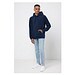Iqoniq Trivor Mikrofleece-Kapuzenjacke, navy blau, XXL