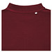 Iqoniq Yosemite Piqué-Poloshirt aus recycelter Baumwolle, burgundy, XS