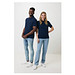 Iqoniq Yosemite Piqué-Poloshirt aus recycelter Baumwolle, navy blau, M