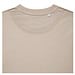 Iqoniq Zion Rundhals-Sweater aus recycelter Baumwolle, desert, L