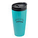 Isolierbecher Coffee-To-Go, 350 ml, berry