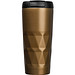 Isolierbecher Como, 500 ml, gold