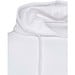 Jasper 280 g/m² Kapuzenpullover Unisex, weiss, XS