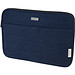 Joey 14 Zoll Laptophülle aus GRS recyceltem Canvas 2 L, navy