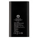 Juice 4000 mAh Typ-C kabellose Powerbank aus recyceltem Aluminium, schwarz