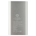 Juice 4000 mAh Typ-C kabellose Powerbank aus recyceltem Aluminium, silber