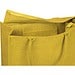Jutetasche Westminster,gelb