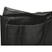 Jutetasche Westminster,schwarz