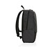 Kazu AWARE™ 15,6 Zoll RPET Laptop-Rucksack, schwarz