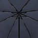 Knirps Taschenschirm vision duomatic , dunkelblau