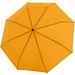 Knirps Timber duomatic Taschenschirm, curcuma