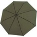 Knirps Timber manual Taschenschirm, olive